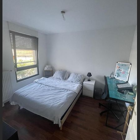 Chambre Chez L'Habitant A Strasbourg Exterior photo