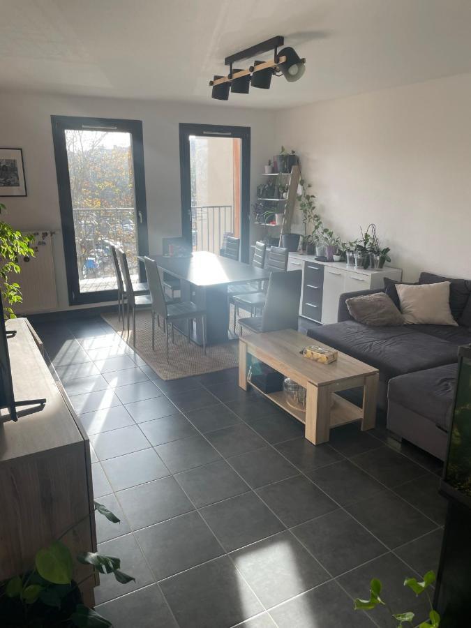 Chambre Chez L'Habitant A Strasbourg Exterior photo
