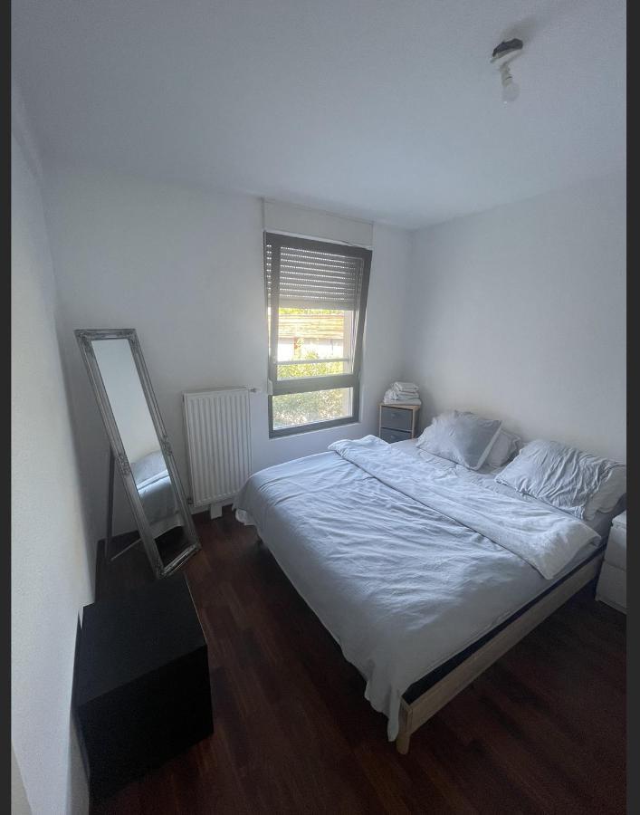 Chambre Chez L'Habitant A Strasbourg Exterior photo
